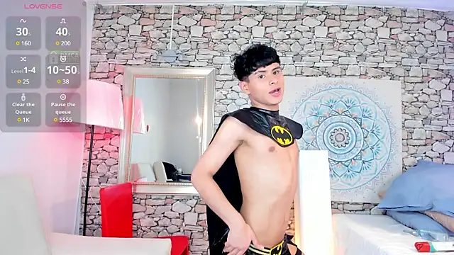 Jhonny-Blake online show from March 21, 9:34 pm