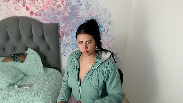 Alanna atm  online show from December 13, 10:13 pm