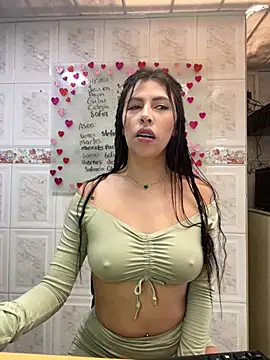 Alanna atm  online show from January 28, 6:07 pm