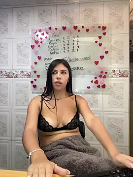 Alanna atm  online show from January 30, 6:32 pm