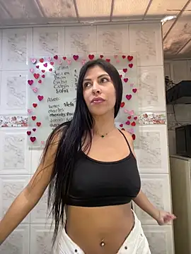 Alanna atm  online show from February 4, 6:27 pm