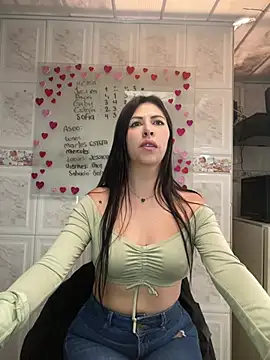 Alanna atm  online show from February 10, 8:31 pm