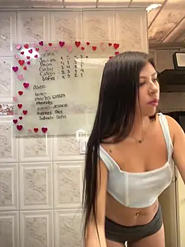 Alanna atm  online show from February 13, 4:17 pm