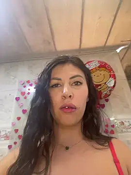 Alanna atm  online show from February 14, 8:59 pm