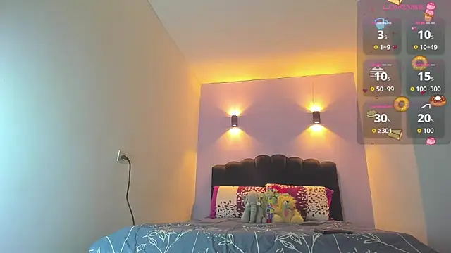 Sofia Clauss  online show from September 24, 4:16 am