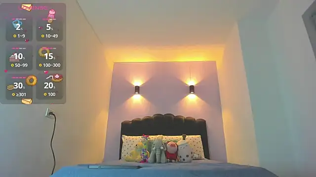 Sofia Clauss  online show from November 11, 2:22 am