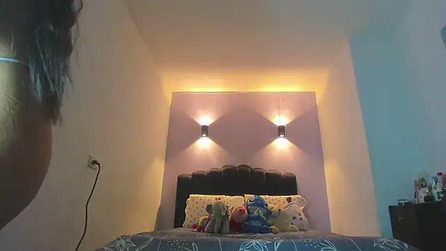 Sofia Clauss  online show from March 24, 4:50 am