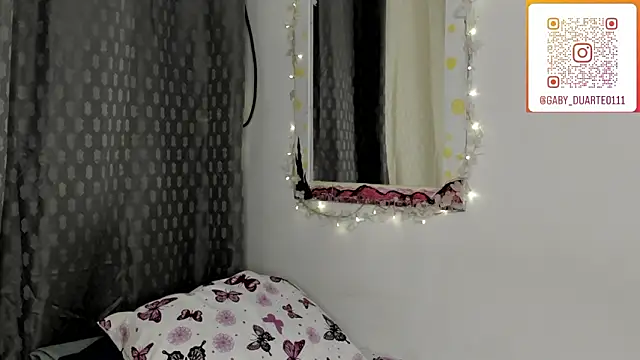 gabriela duarte1 online show from February 23, 2:20 am