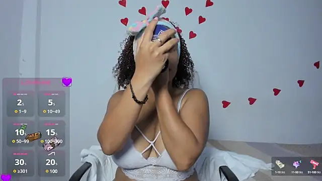 zandra kiman online show from February 22, 6:06 am