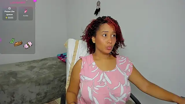 zandra kiman online show from October 16, 11:17 pm