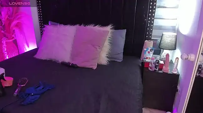 Sofiia-Rubb online show from February 15, 4:25 am