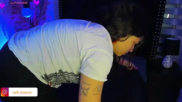 Sofiia-Rubb online show from March 1, 4:04 am