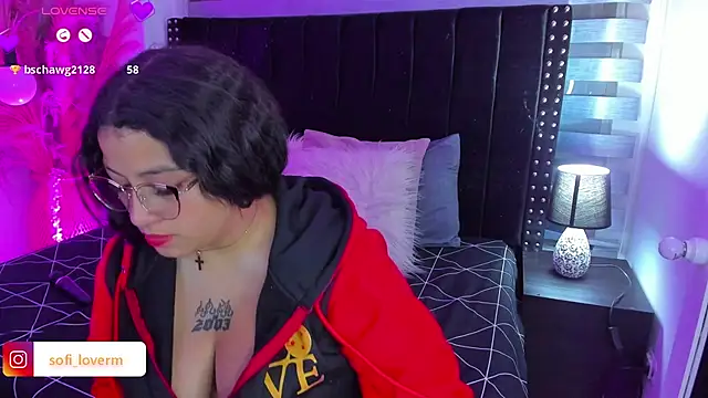 Sofiia-Rubb online show from March 2, 7:21 am