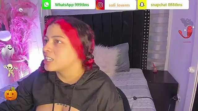 Sofiia-Rubb online show from November 2, 4:04 am