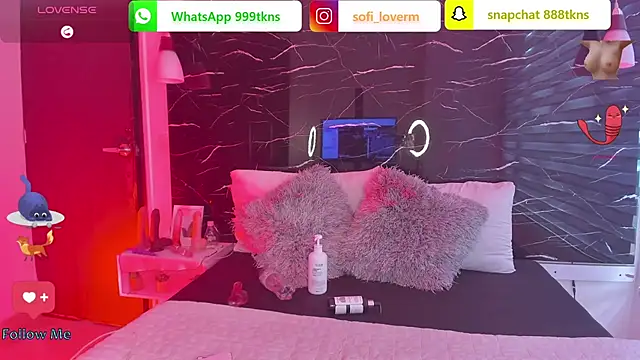 Sofiia-Rubb online show from November 18, 12:20 pm