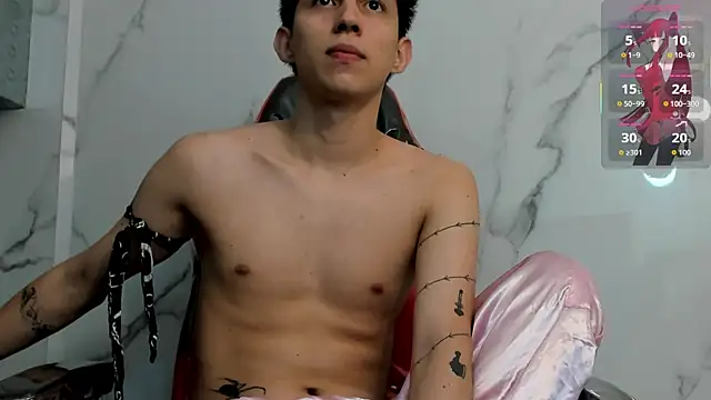 Snapshot of JeanRam18 chatting on February 27, 1:11 pm JeanRam18 online show from February 27, 1:11 pm