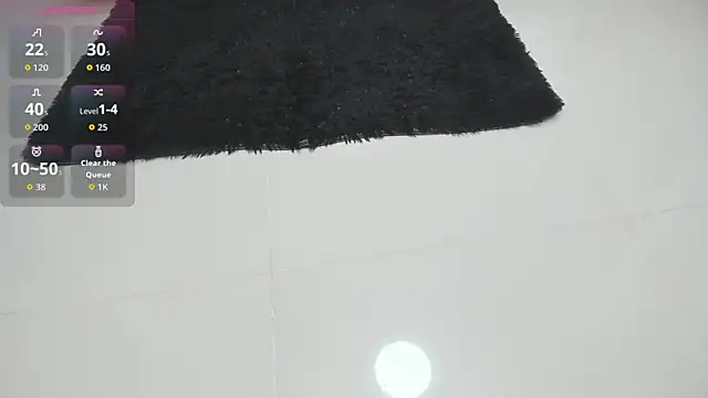 FOXYRIVER  online show from March 7, 11:51 am