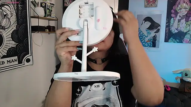 mollyshake1 online show from March 5, 8:21 am