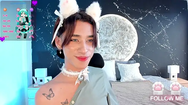 Snapshot of JasperCooper_ chatting on December 23, 5:00 pm JasperCooper online show from December 23, 5:00 pm