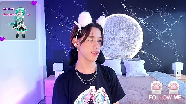 Snapshot of JasperCooper_ chatting on December 24, 4:30 pm JasperCooper online show from December 24, 4:30 pm