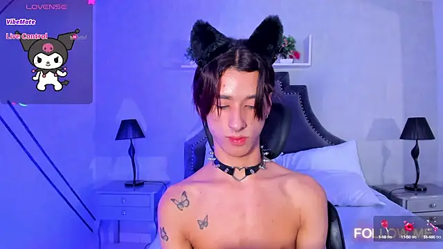 Snapshot of JasperCooper_ chatting on January 5, 5:20 pm JasperCooper online show from January 5, 5:20 pm