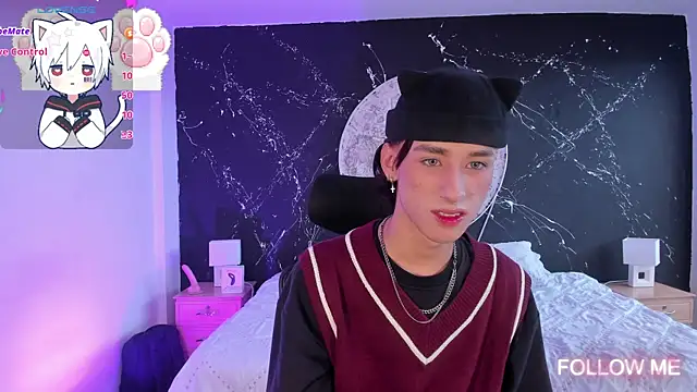 Snapshot of JasperCooper_ chatting on January 7, 12:52 pm JasperCooper online show from January 7, 12:52 pm