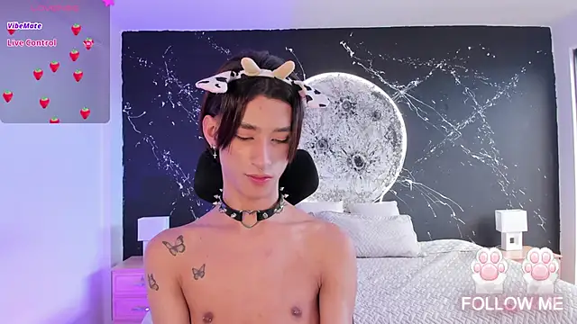 Snapshot of JasperCooper_ chatting on January 11, 4:25 pm JasperCooper online show from January 11, 4:25 pm