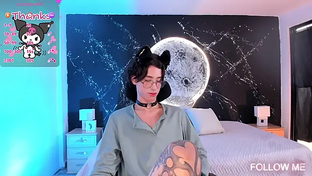 Snapshot of JasperCooper_ chatting on February 4, 4:50 pm JasperCooper online show from February 4, 4:50 pm