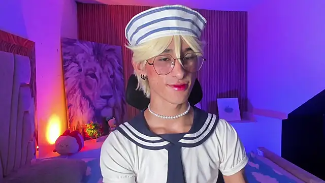 Snapshot of JasperCooper_ chatting on October 5, 7:45 pm JasperCooper online show from October 5, 7:45 pm