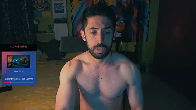 irokdan891 online show from December 17, 3:39 am