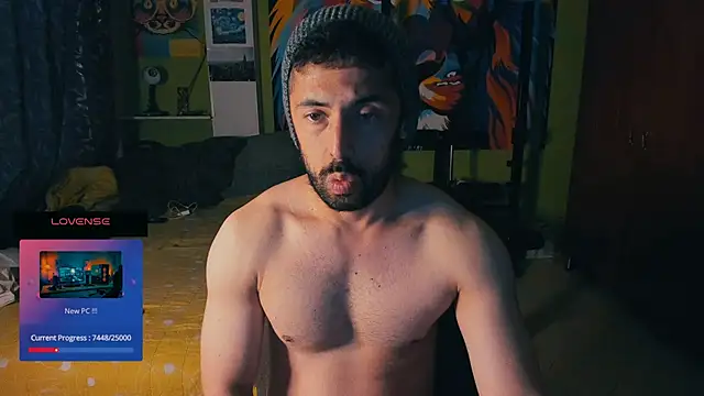 irokdan891 online show from January 4, 10:13 pm