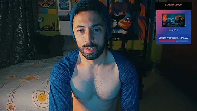 irokdan891 online show from February 19, 10:53 pm