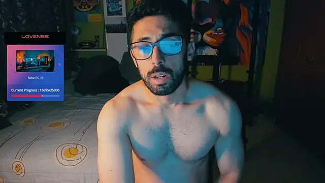 irokdan891 online show from February 22, 10:20 pm