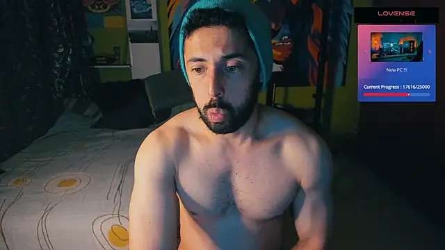 irokdan891 online show from February 28, 3:37 am