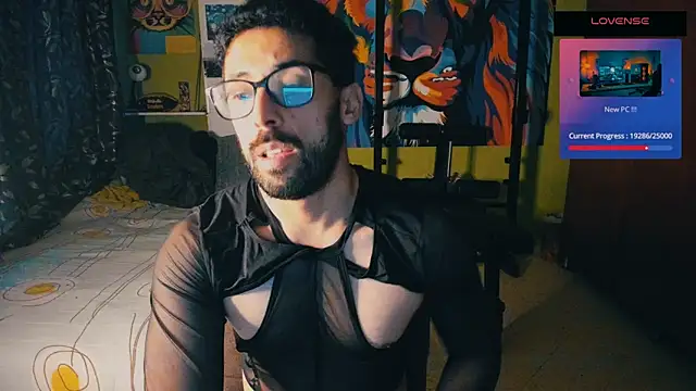 irokdan891 online show from March 17, 10:17 pm