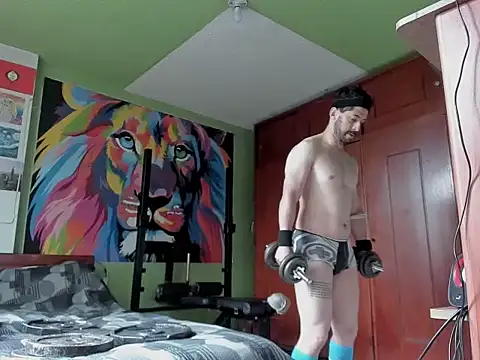 irokdan891 online show from October 3, 6:05 pm