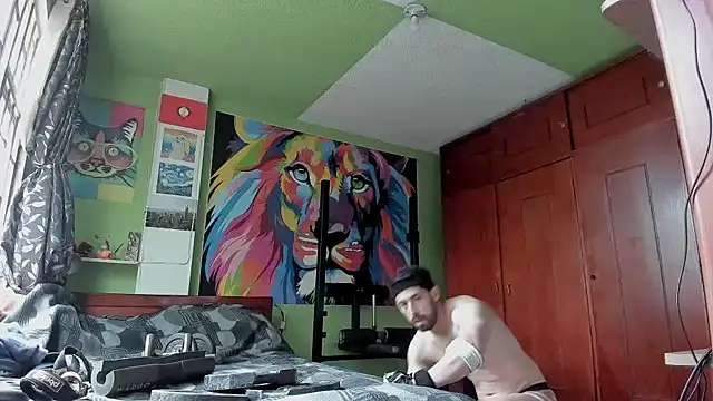 irokdan891 online show from November 5, 5:57 pm