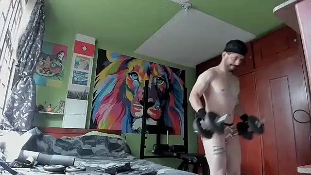 irokdan891 online show from November 7, 5:57 pm