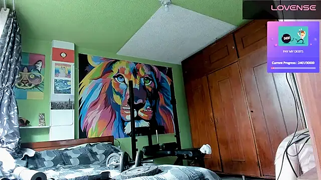 irokdan891 online show from November 26, 6:09 pm