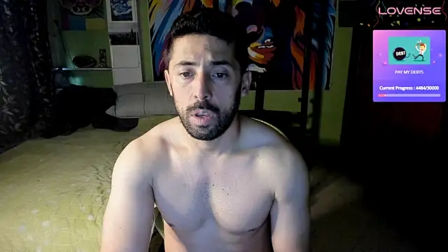 irokdan891 online show from December 14, 10:03 pm