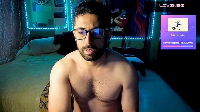 irokdan891 online show from July 14, 5:29 pm