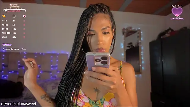 turabbitxx online show from December 31, 1:30 pm