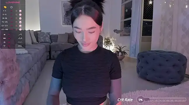 vangie  online show from December 13, 12:53 am