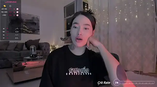 vangie  online show from December 18, 3:15 am