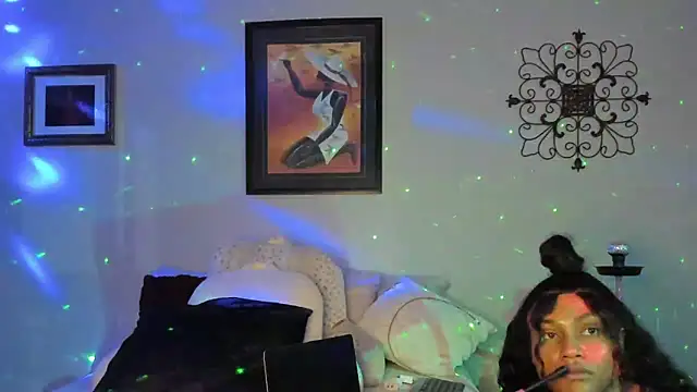 yiauana online show from February 8, 3:08 am