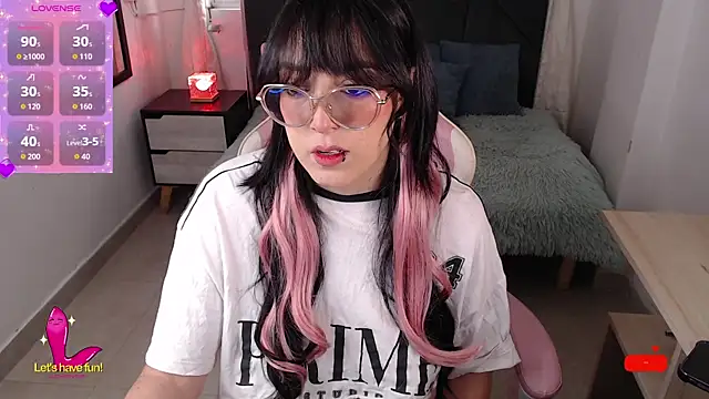 camisweet14 online show from June 2, 7:27 pm