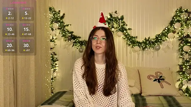 Ester Hill online show from December 30, 12:11 am