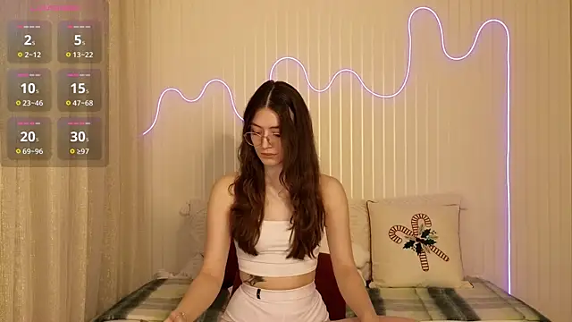 Ester Hill online show from January 12, 9:40 pm