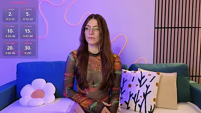 Ester Hill online show from March 8, 12:44 am