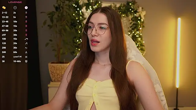 Ester Hill online show from January 13, 3:23 am